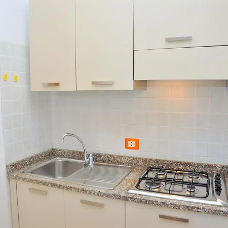 Апартаменты Graceful Flat With Big Balcony - Beahost Бибионе