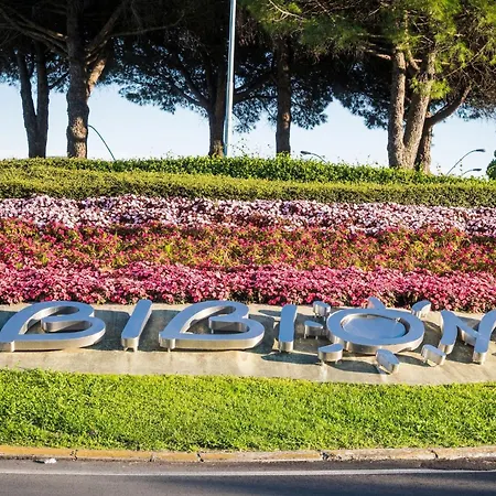 Peaceful Flat With Big Balcony - Beahost * Bibione