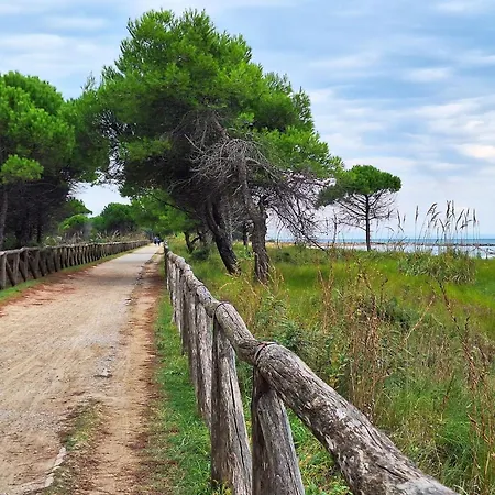 Peaceful Flat With Big Balcony - Beahost Bibione