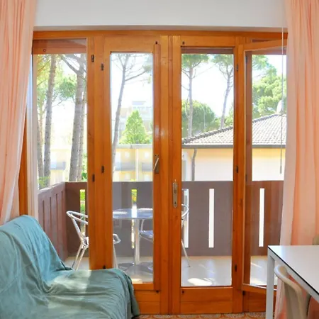 Peaceful Flat With Big Balcony - Beahost Lejlighed Bibione