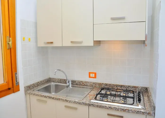 Lejlighed Peaceful Flat With Big Balcony - Beahost Bibione