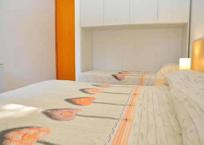 Peaceful Flat With Big Balcony - Beahost Bibione