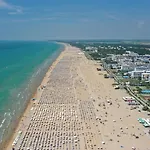Peaceful Flat With Big Balcony - Beahost * Bibione