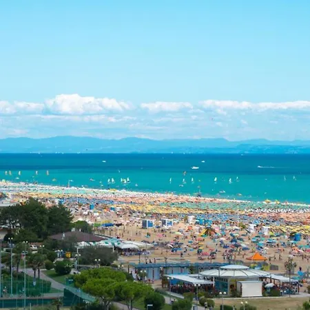 Appartamento Peaceful Flat With Big Balcony - Beahost Bibione