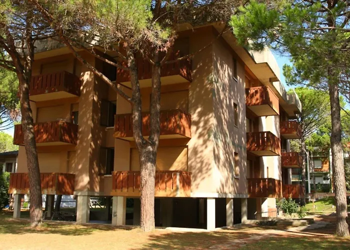 Appartamento Peaceful Flat With Big Balcony - Beahost