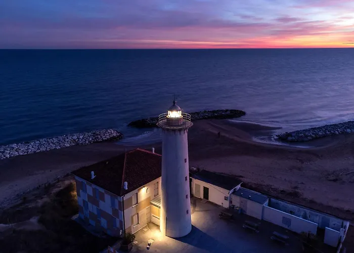 Peaceful Flat With Big Balcony - Beahost Apartman Bibione